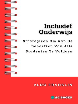 cover image of Inclusief Onderwijs
